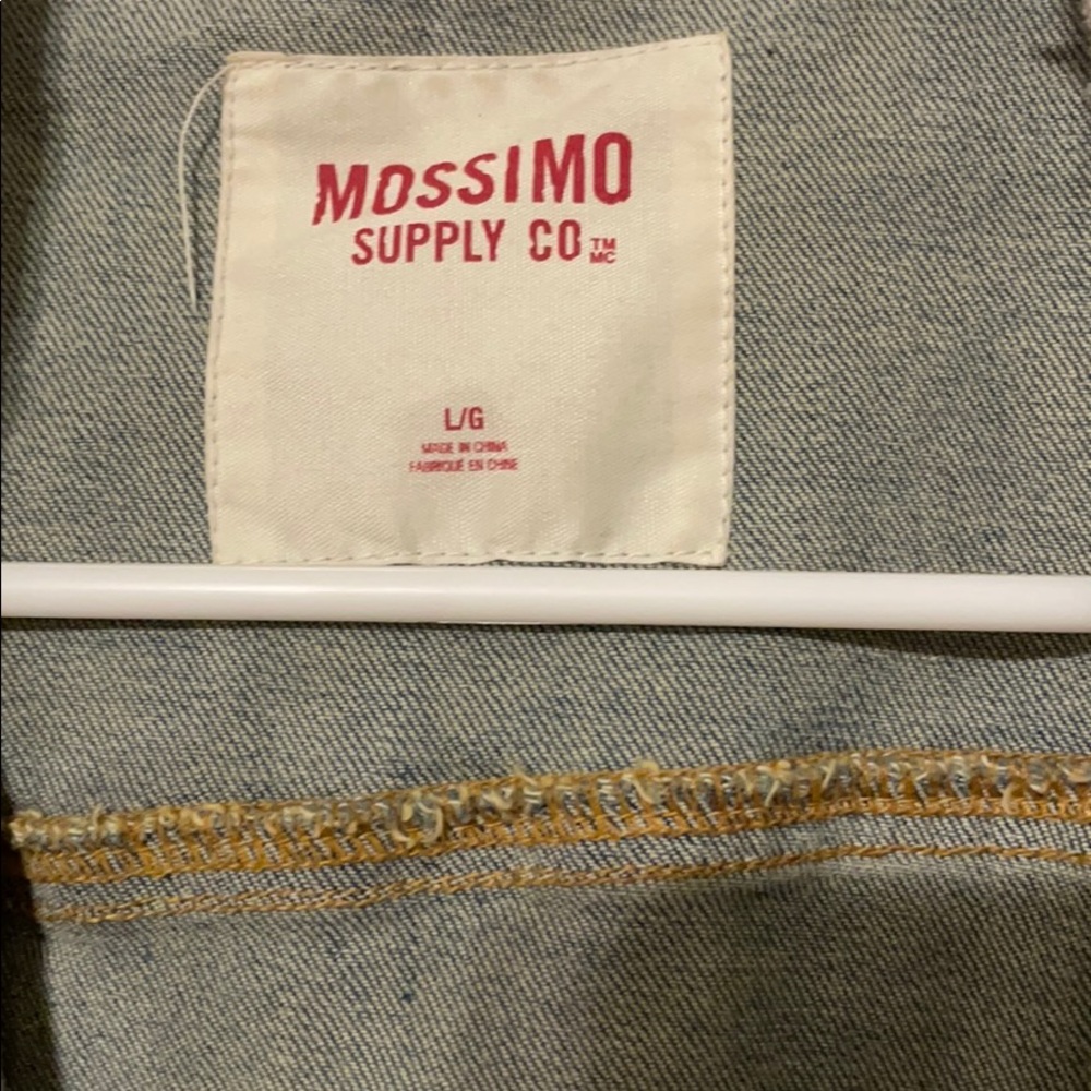 Denim jacket - Picture 2 of 2